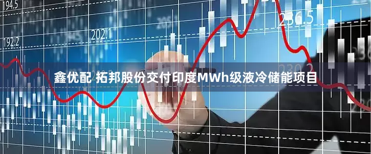 鑫优配 拓邦股份交付印度MWh级液冷储能项目