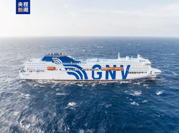 创达盈配资 首艘、首颗、首飞！中国制造硬核实力再出圈 连续实现重大突破