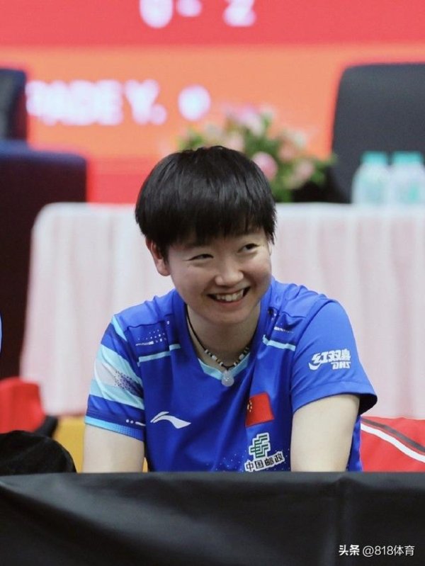 万银配资 笑喷!孙颖莎王曼昱婉拒印度吉祥物击掌,王艺迪连连摆手一脸嫌弃