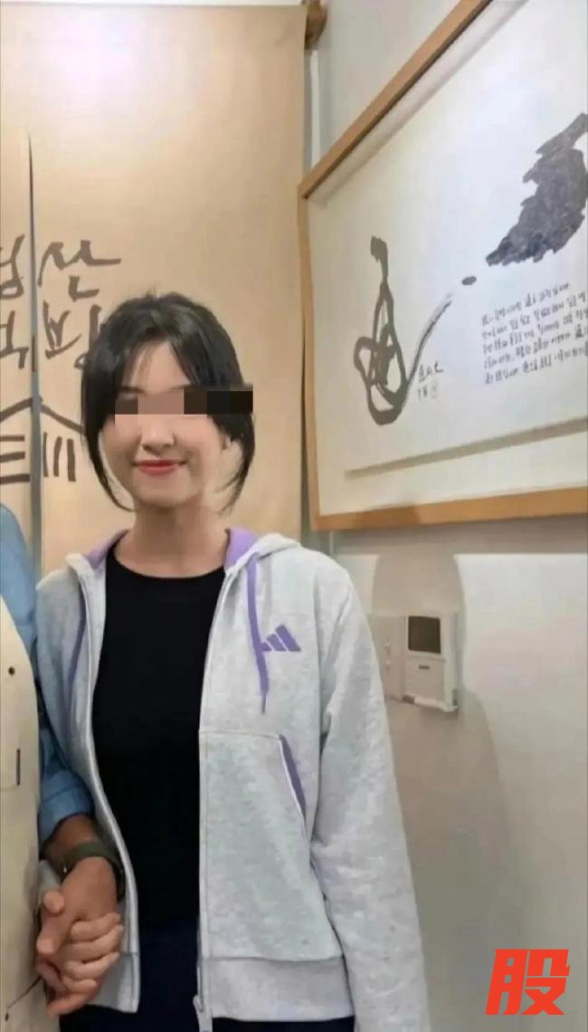 在韩女生遇害时间线 花样年华戛然而止
