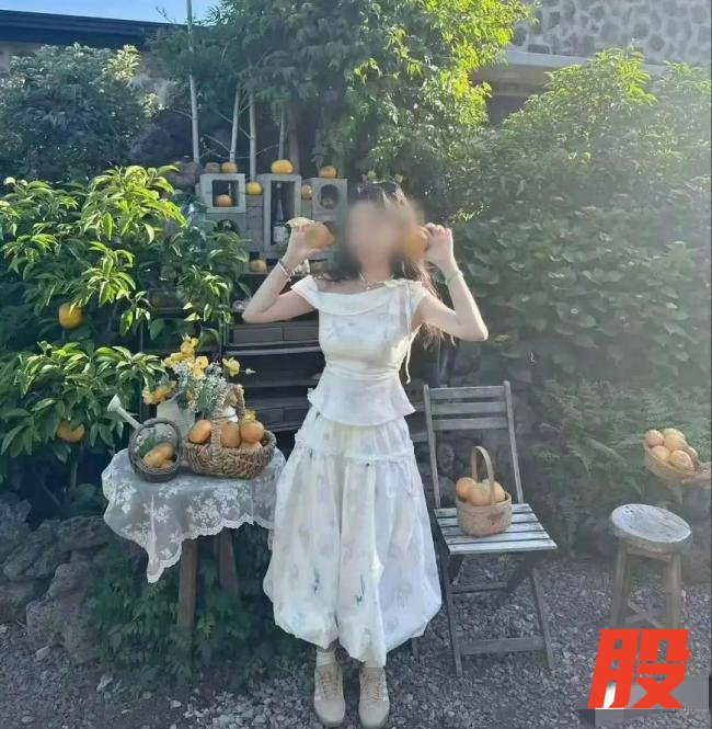 在韩女生遇害时间线 花样年华戛然而止